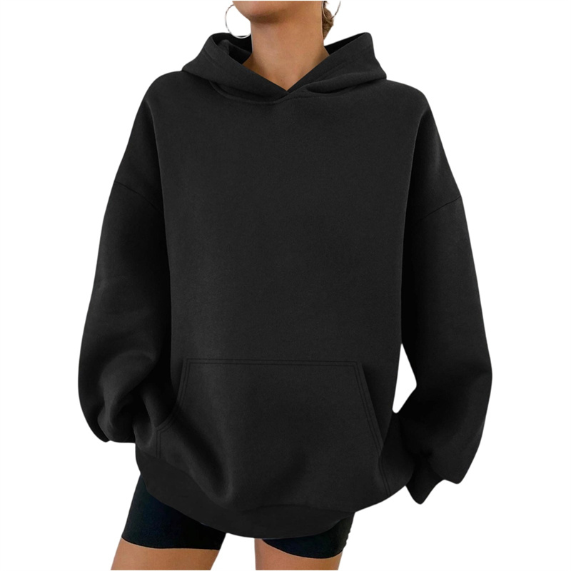 Hoodie Women Oversized - Sudaderas con Capucha Casuales para Hombre