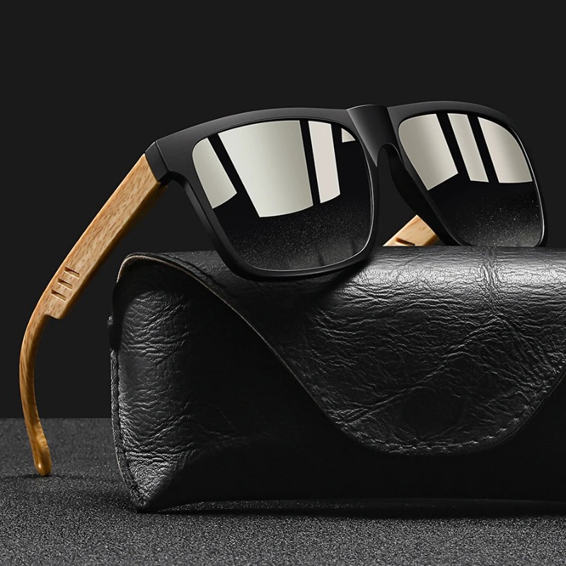 Women'S Fashion Eyeglasses - Gafas de Sol Cuadradas Vintage de