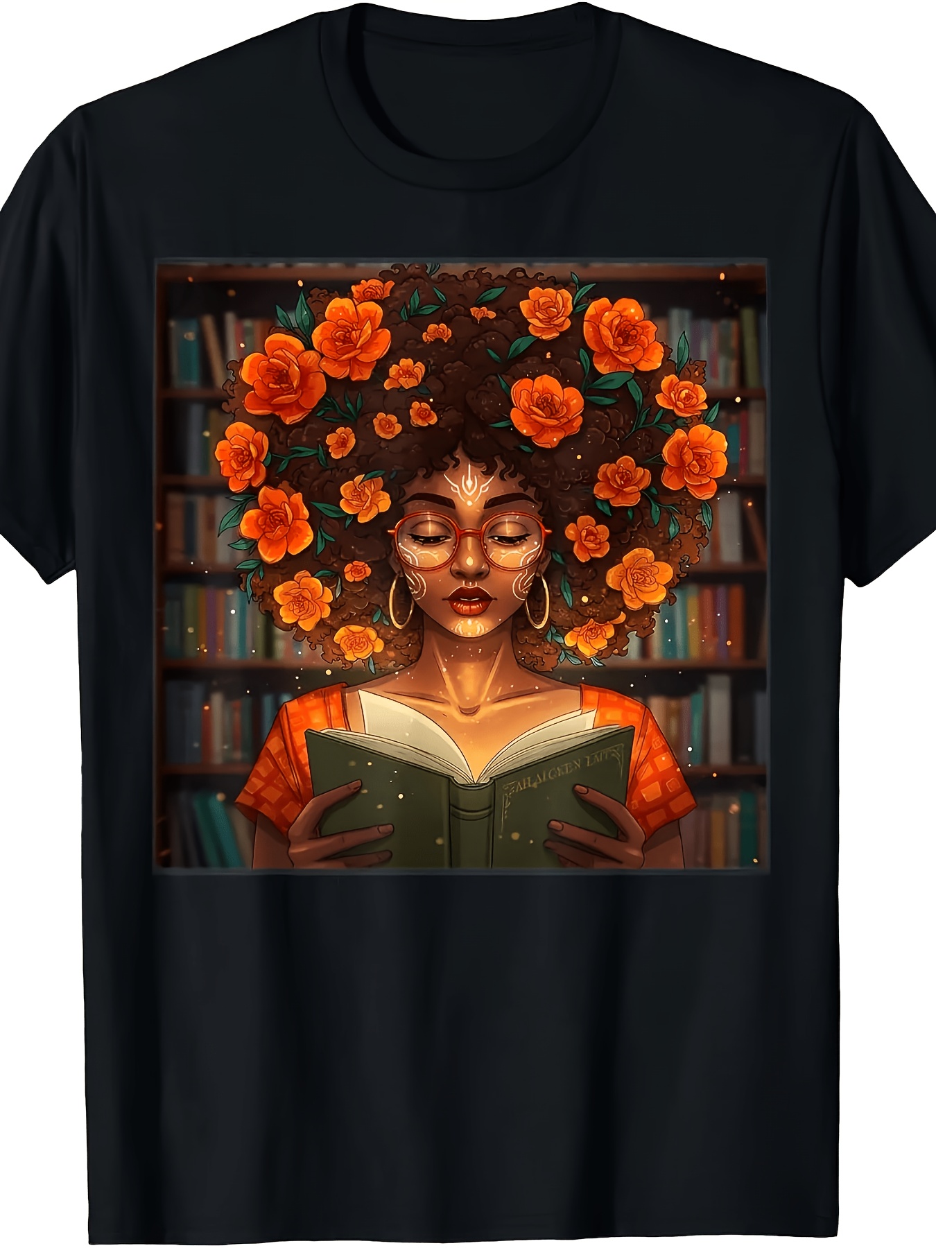 Women Fashion History - Camiseta unisex con estampado de chica