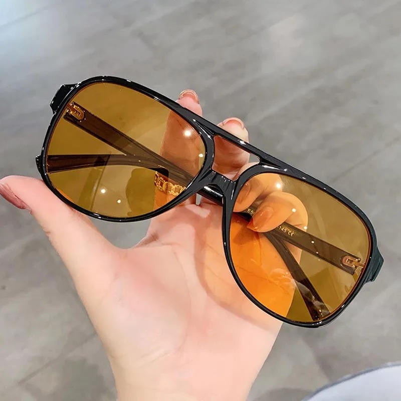 Women'S Fashion Eyeglasses - Gafas de sol retro para hombre