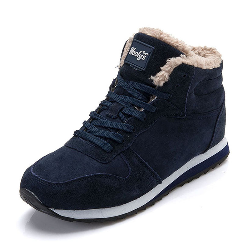 Women'S Fashion Hiking Boots - Botas de Invierno 2026 para Hombre,