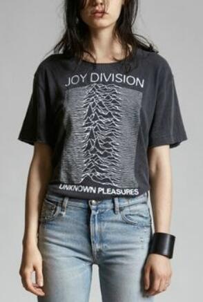 Women Fashion 80S - Kuakuayu HJN-camiseta de moda Vintage para