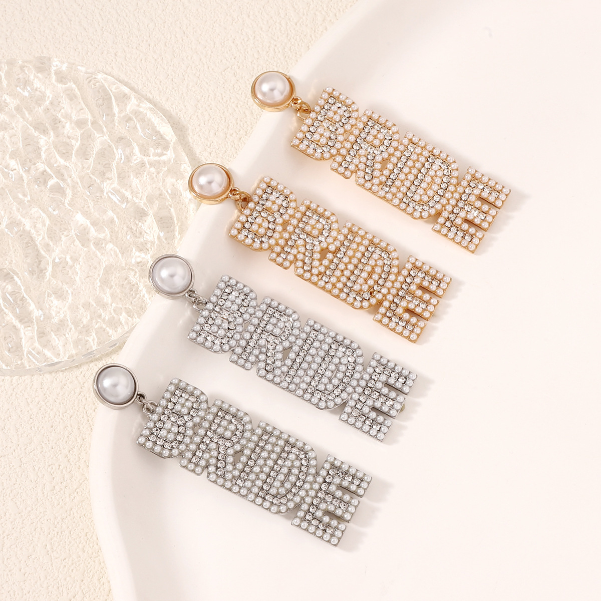 Women'S Fashion E Commerce - Pendientes de moda para mujer, novedad