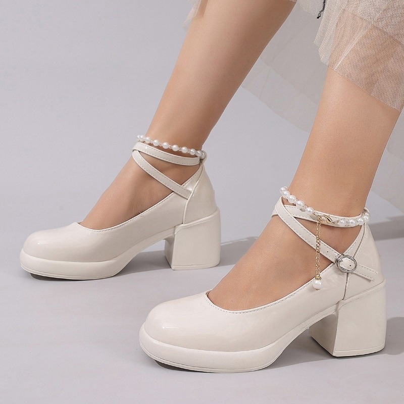 Women'S Fashion Shoes - Nuevos zapatos de tacón para mujer,