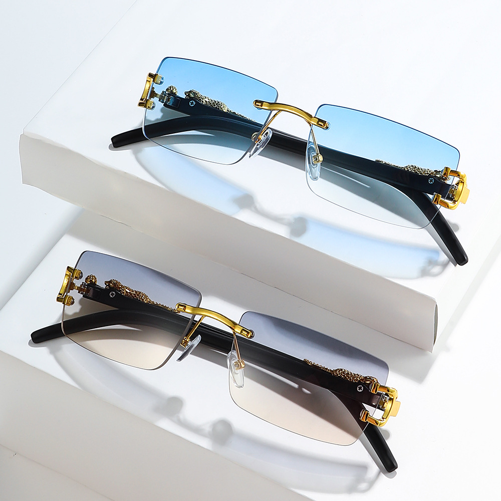 Women'S Fashion Eyeglasses - 1 Par de Gafas de Sol