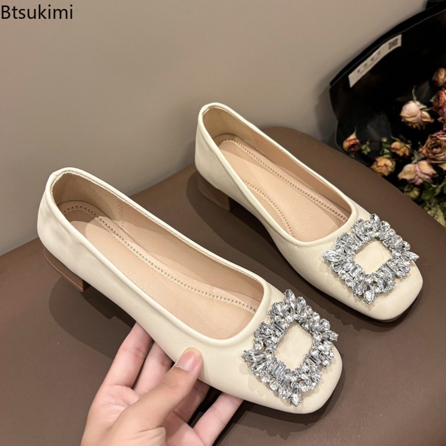 Women'S Fashion Shoes - Nuevos Modelos de Zapatos de Cuero