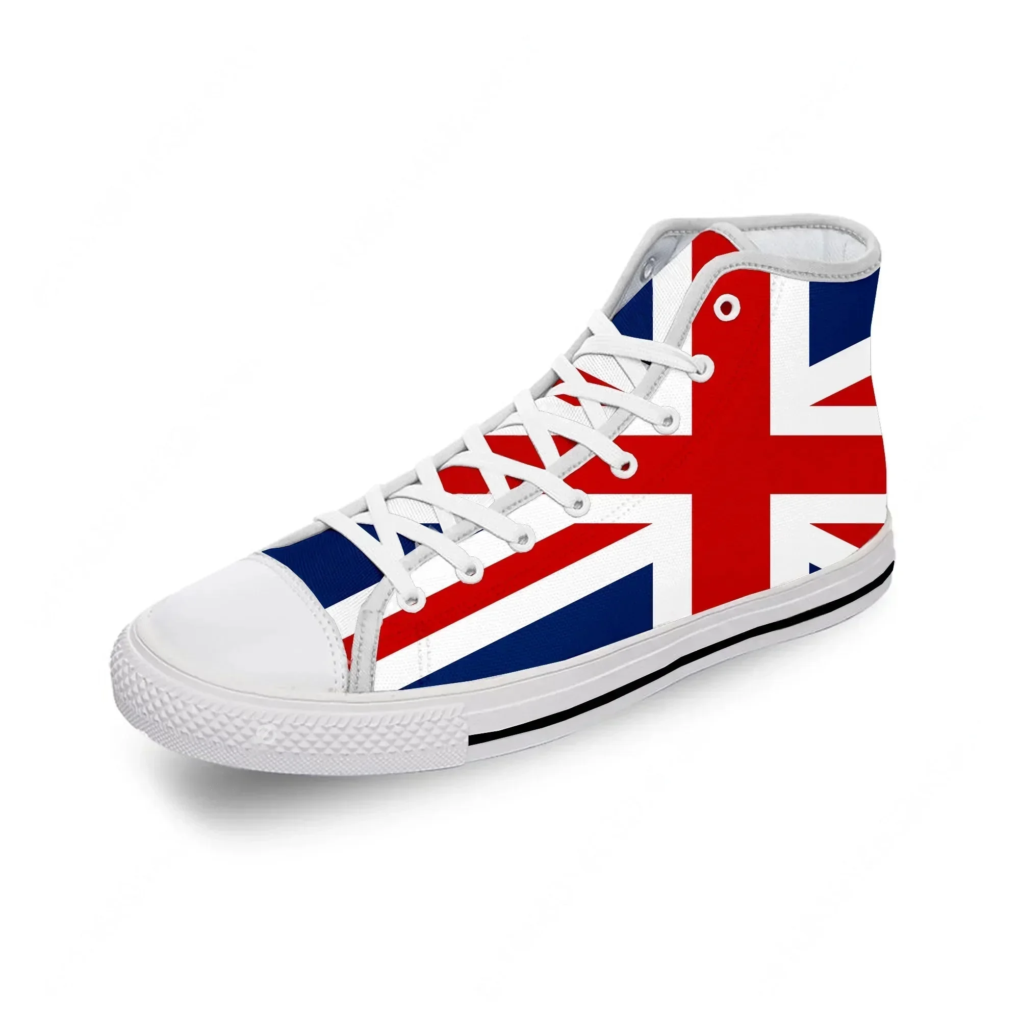 Women Fashion Uk - Zapatos de lona de alta calidad