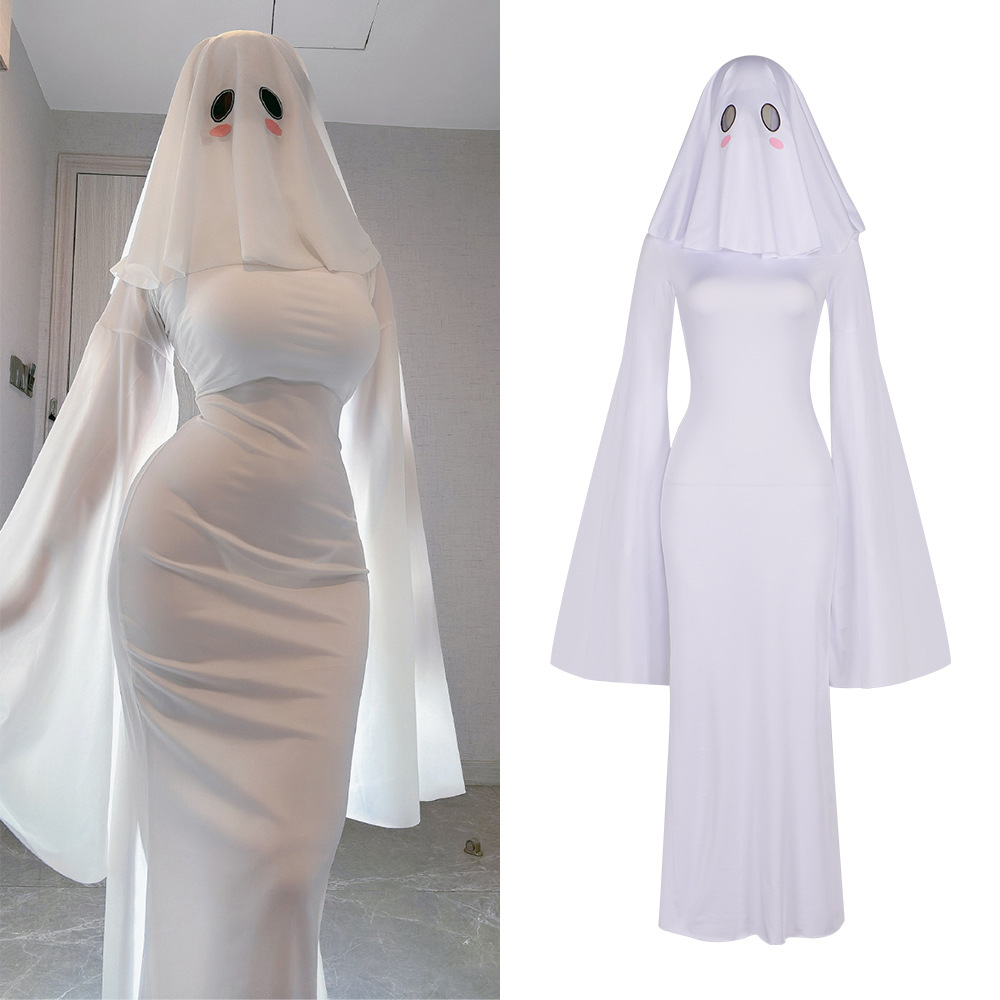 Bodycon Dress Women - Disfraz de Cosplay de Anime de