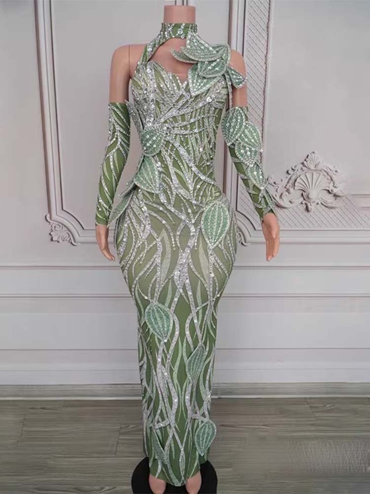 Women'S Fashion Dresses Images - Calcomanía de estampado en caliente de