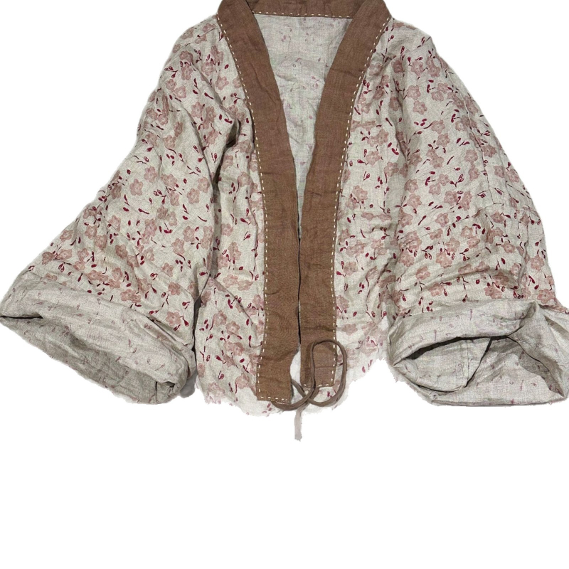 Women'S Fashion Kimono - Nuevo otoño suelto moda japonesa estilo