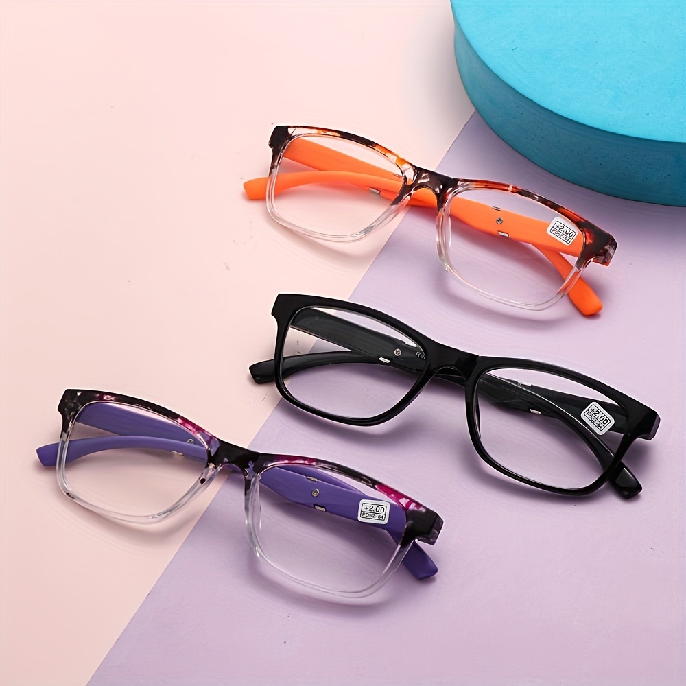 Women'S Fashion Eyeglasses - Gafas de lectura de moda para