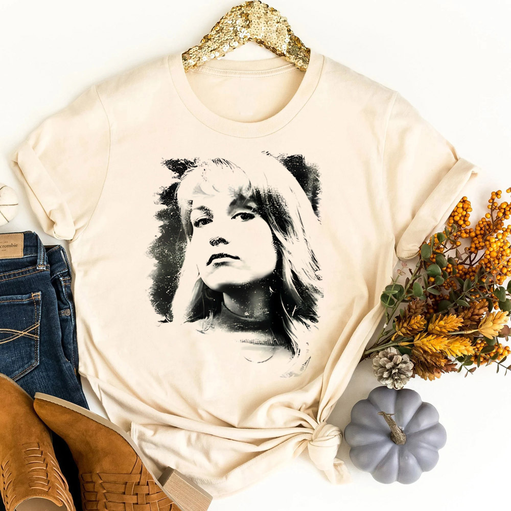Women Fashion 80S - Camisetas Twin Peaks para mujer, camiseta