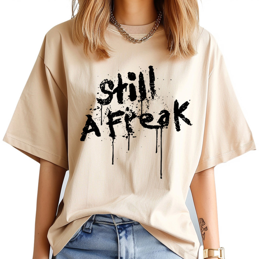 Women Fashion 80S - Camiseta Korn para mujer, moda coreana,