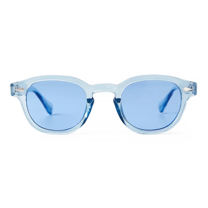 Gafas de Sol Redondas Transpar - Women'S Fashion Eyeglasses reseña y precio