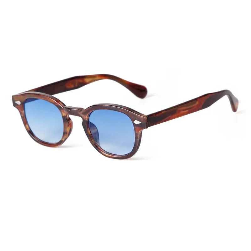 Gafas de Sol Redondas Transpar - Women'S Fashion Eyeglasses reseña y precio