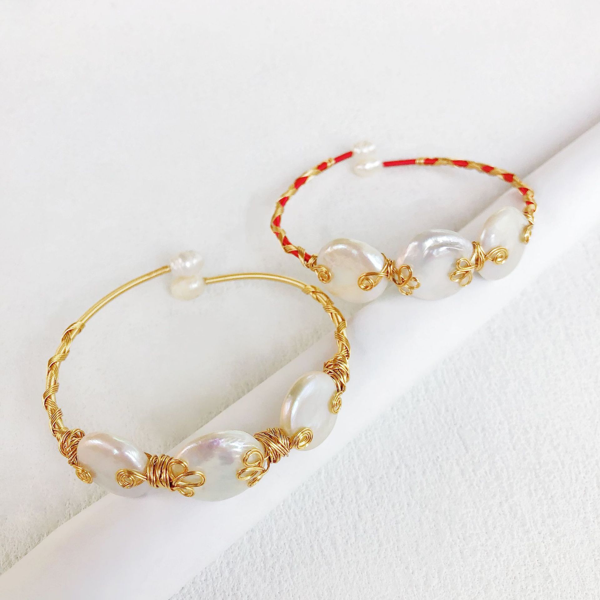 Pulsera de perlas naturales co - Women'S Fashion E Commerce reseña y precio