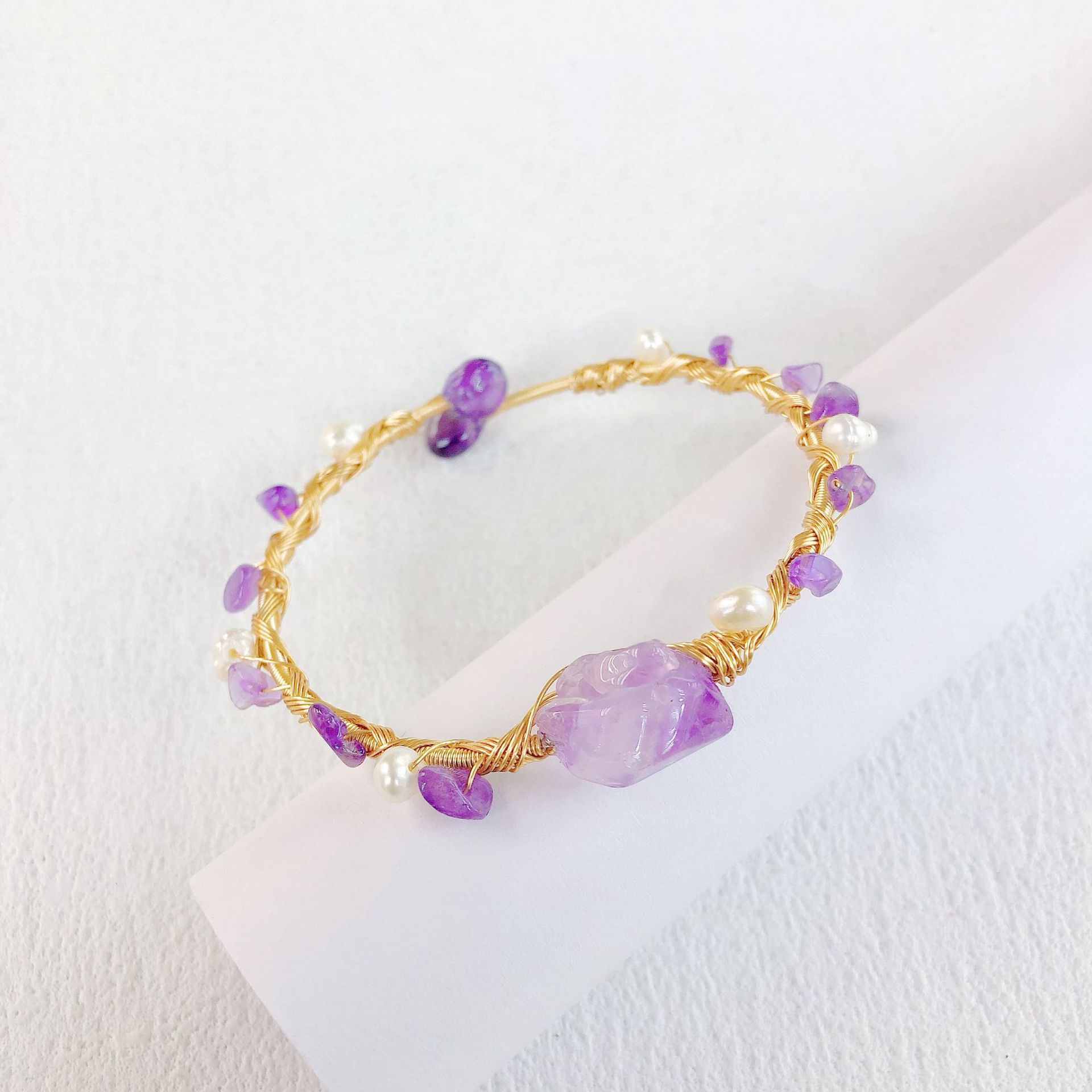 Pulsera de perlas naturales co - Women'S Fashion E Commerce reseña y precio