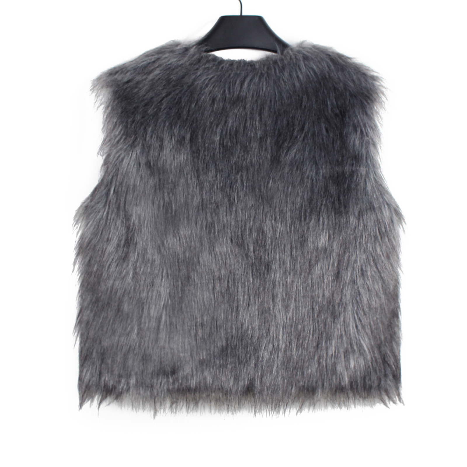 Chaleco de mujer moda Color só - Women'S Fashion Gilet reseña y precio