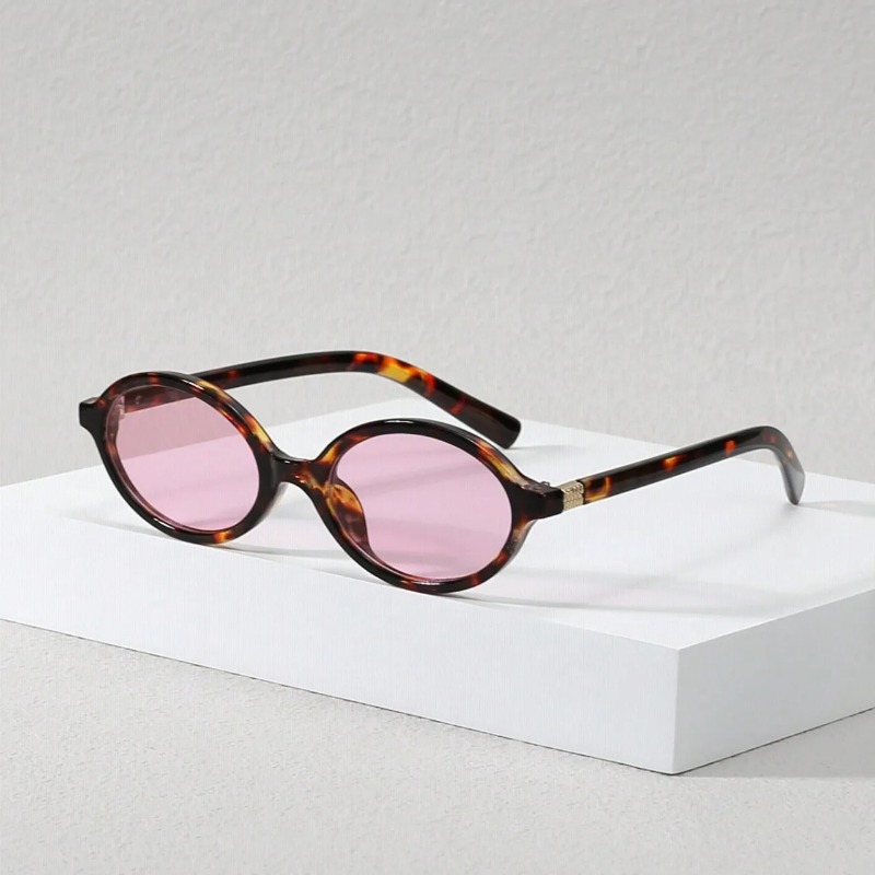 Gafas de sol ovaladas vintage  - Women'S Fashion Eyeglasses reseña y precio
