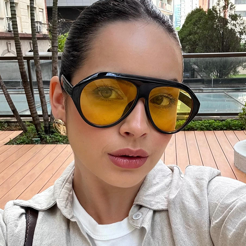 Gafas de Sol de Piloto Extra G - Women'S Fashion Eyeglasses reseña y precio