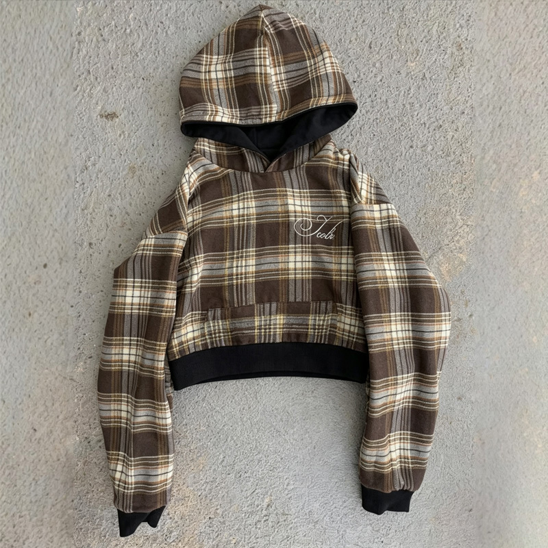 Sudadera con Capucha Reversibl - Hoodie Women Oversized reseña y precio