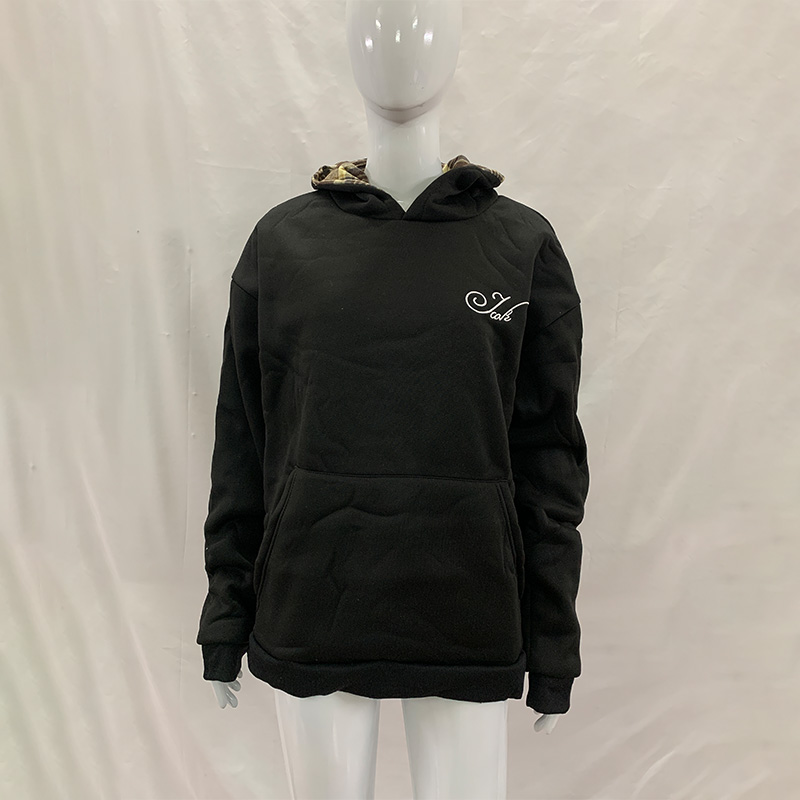 Sudadera con Capucha Reversibl - Hoodie Women Oversized reseña y precio