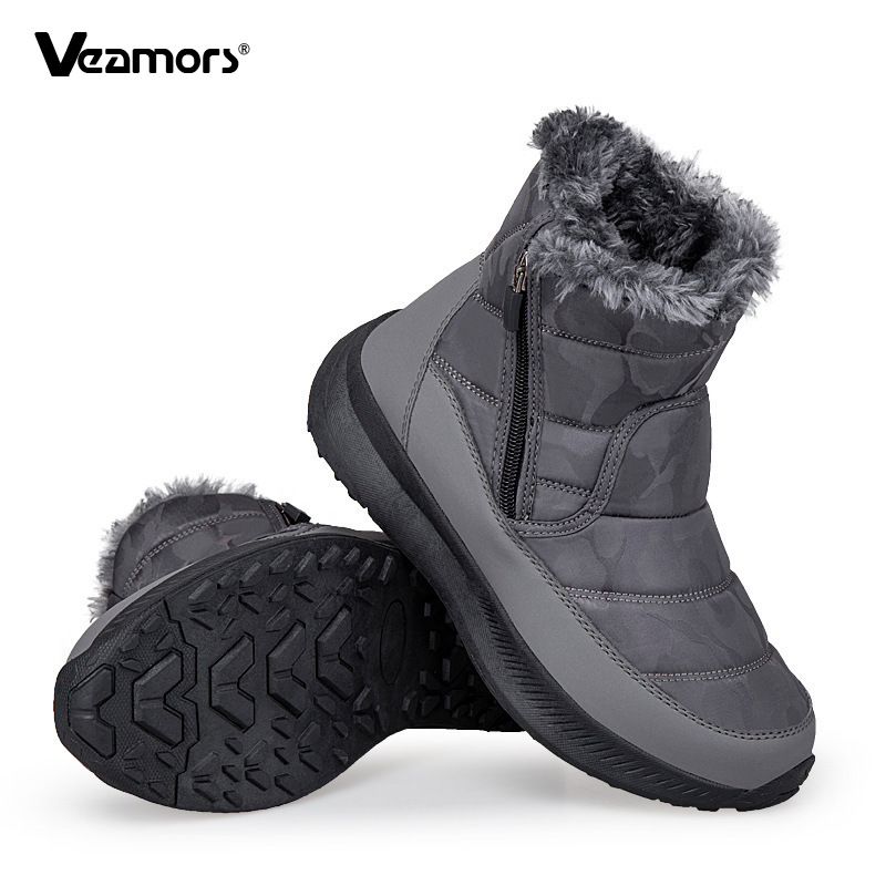 Botas de nieve a la moda para  - Women'S Fashion Hiking Boots reseña y precio