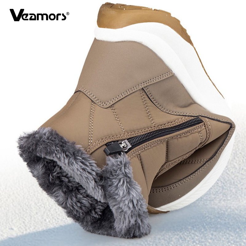 Botas de nieve a la moda para  - Women'S Fashion Hiking Boots reseña y precio