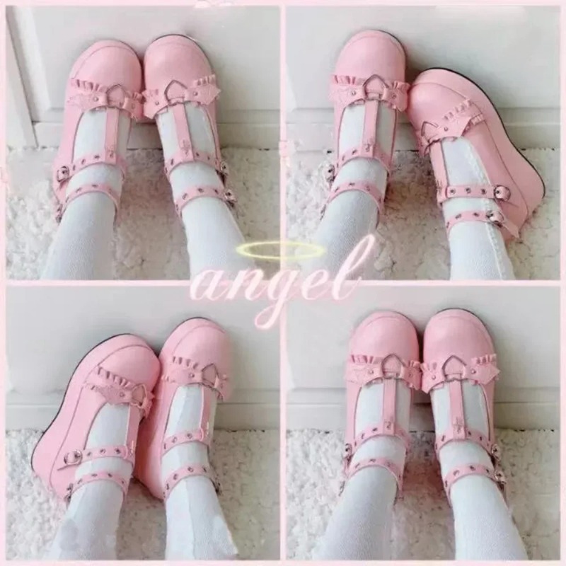 Nuevos Zapatos Mary Janes con  - Women'S Fashion Shoes reseña y precio