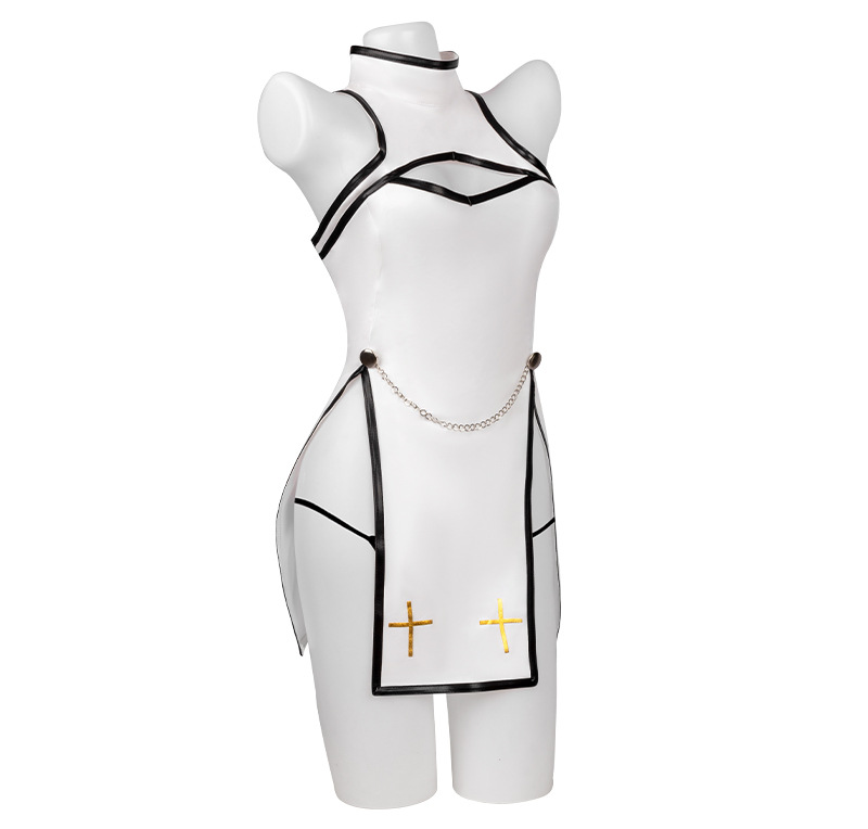 Disfraz de Cosplay de Sacerdot - Bodycon Dress Women reseña y precio