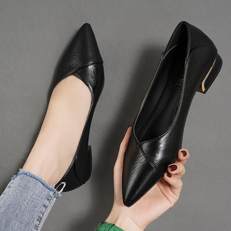 Zapatos de Mujer de Piel con P - Women'S Fashion Shoes reseña y precio
