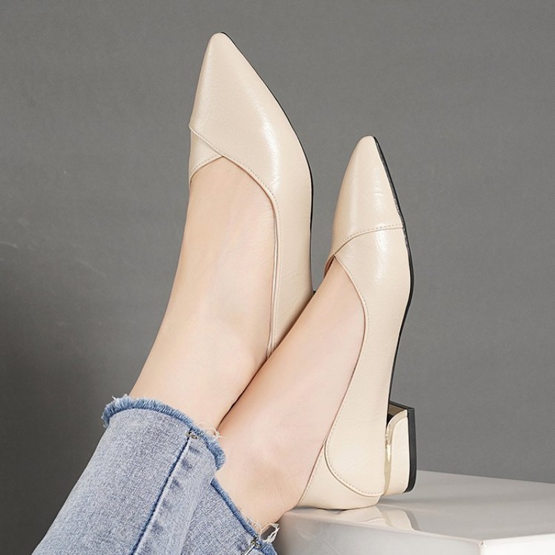 Zapatos de Mujer de Piel con P - Women'S Fashion Shoes reseña y precio