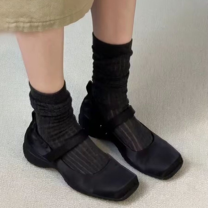 Zapatos Mary Jane de Suela Sua - Women'S Fashion Shoes reseña y precio