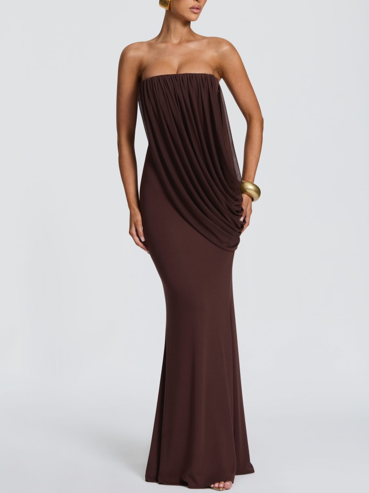 Vestido Largo de Noche para Mu - Bodycon Dress Women reseña y precio