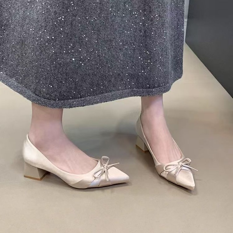Zapatos individuales Retro de  - Women'S Fashion Shoes reseña y precio