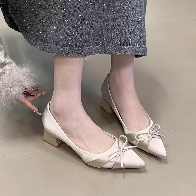Zapatos individuales Retro de  - Women'S Fashion Shoes reseña y precio
