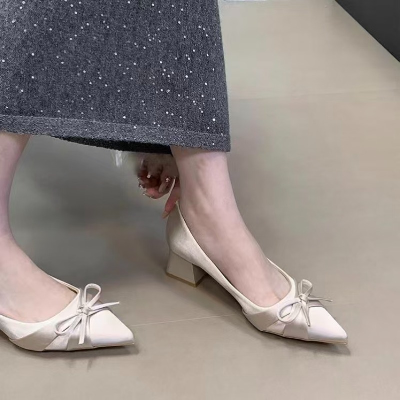 Zapatos individuales Retro de  - Women'S Fashion Shoes reseña y precio