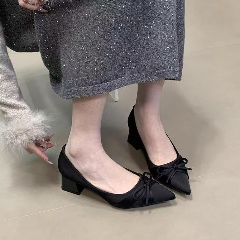 Zapatos individuales Retro de  - Women'S Fashion Shoes reseña y precio