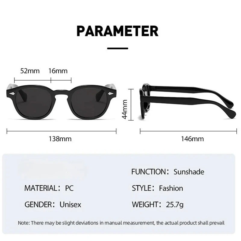 Gafas de Sol Redondas Vintage  - Women'S Fashion Eyeglasses reseña y precio