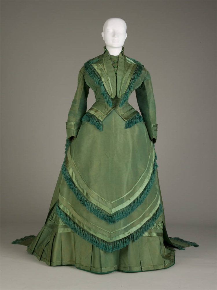 Vestido de Gala Verde Estilo V - Women'S Fashion Victorian reseña y precio