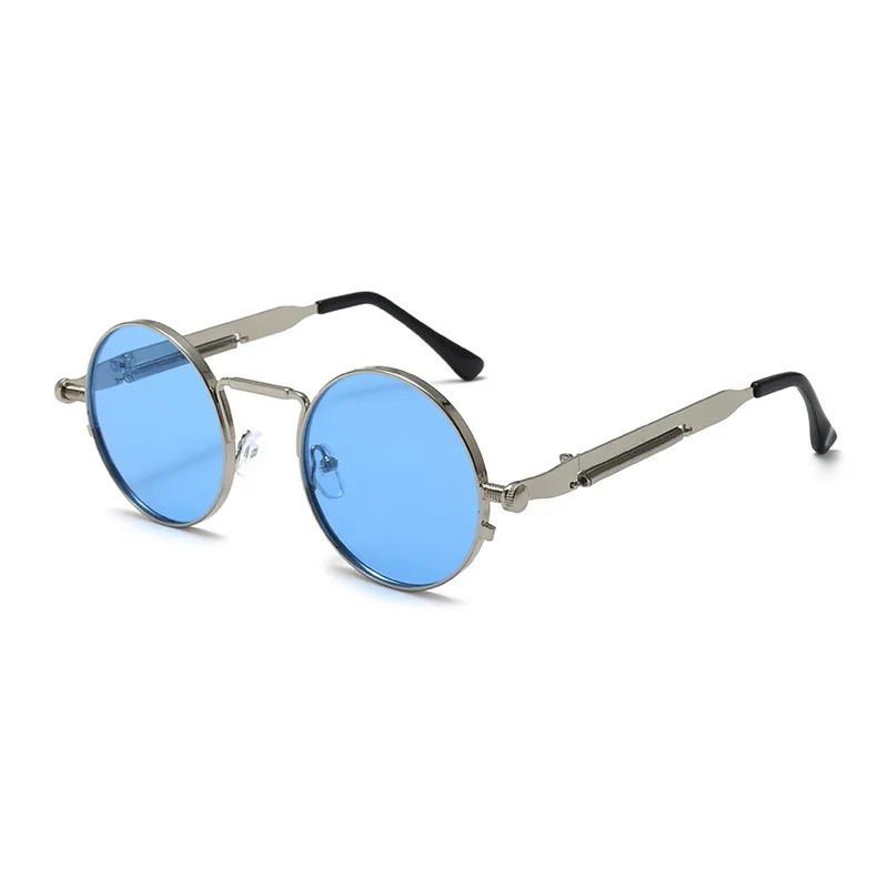Gafas de Sol Redondas con Marc - Women'S Fashion Eyeglasses reseña y precio