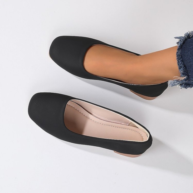 Zapatos de Piel Suave con Punt - Women'S Fashion Shoes reseña y precio
