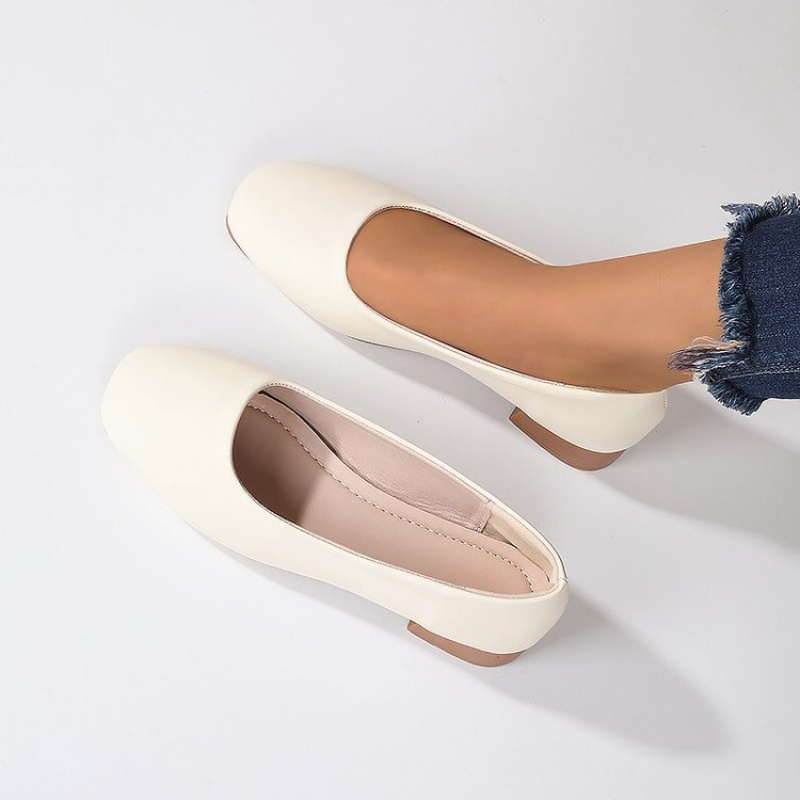 Zapatos de Piel Suave con Punt - Women'S Fashion Shoes reseña y precio