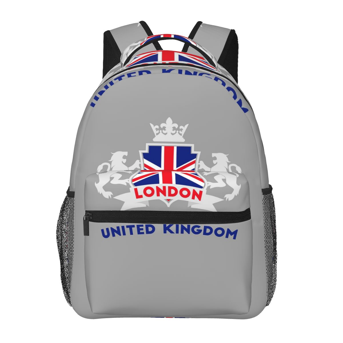 Mochila con la bandera Union J - Women Fashion Uk reseña y precio