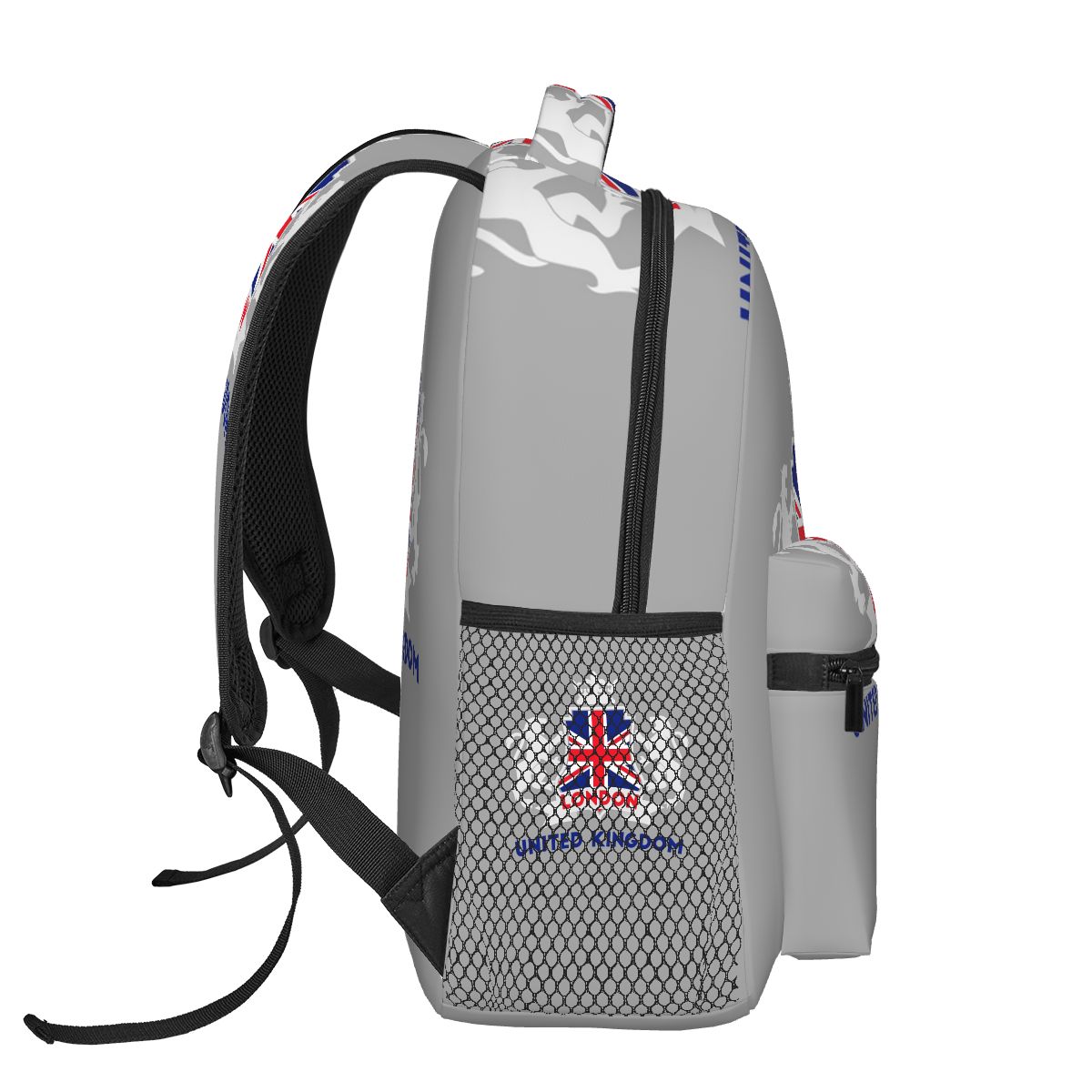 Mochila con la bandera Union J - Women Fashion Uk reseña y precio