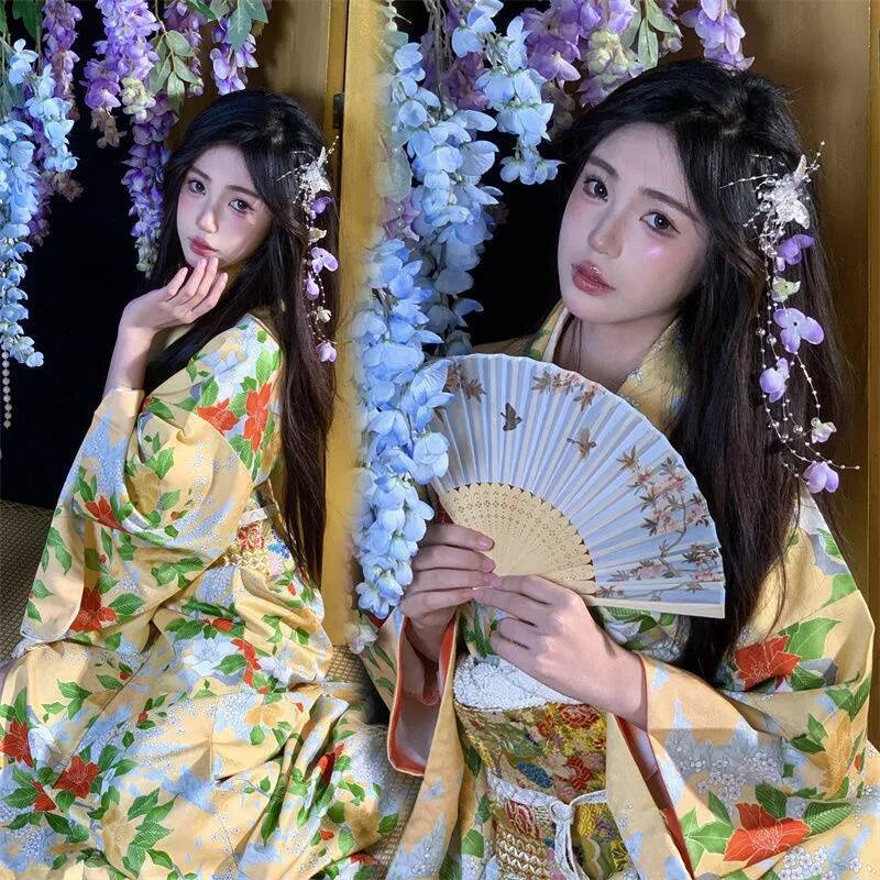Ropa de fotografía de moda de  - Women'S Fashion Kimono reseña y precio