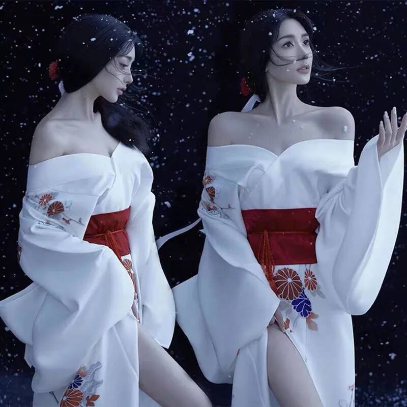 Ropa de fotografía de moda de  - Women'S Fashion Kimono reseña y precio