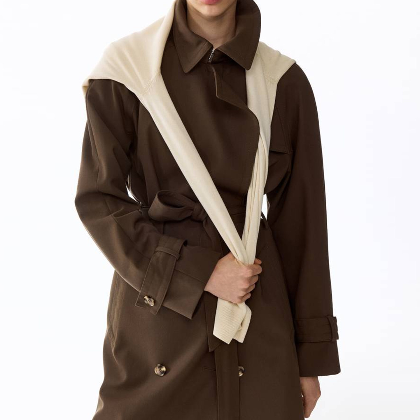 Chaqueta Cortavientos de Dos T - Women'S Fashion E Commerce reseña y precio