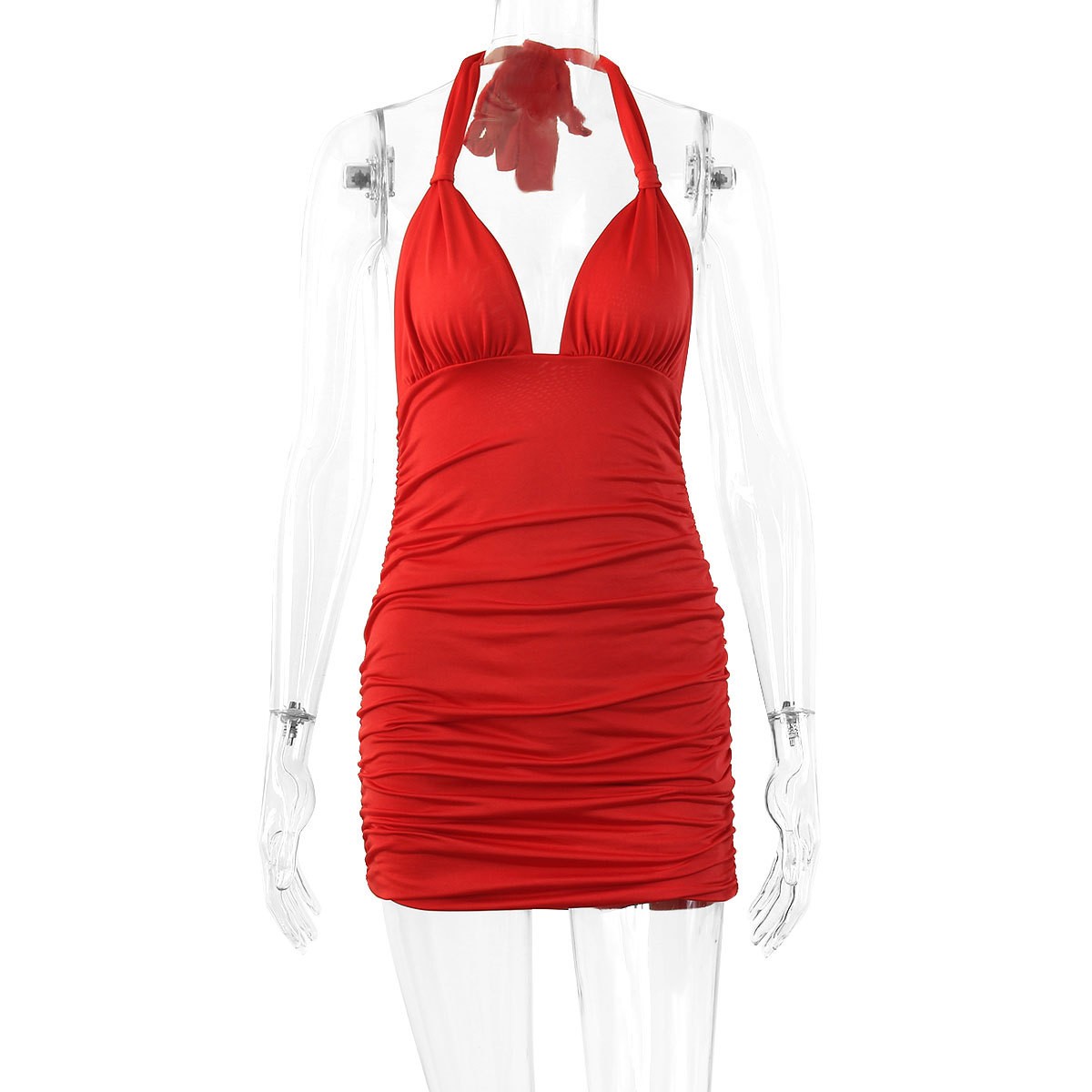Vestido corto entallado de ver - Bodycon Dress Women reseña y precio