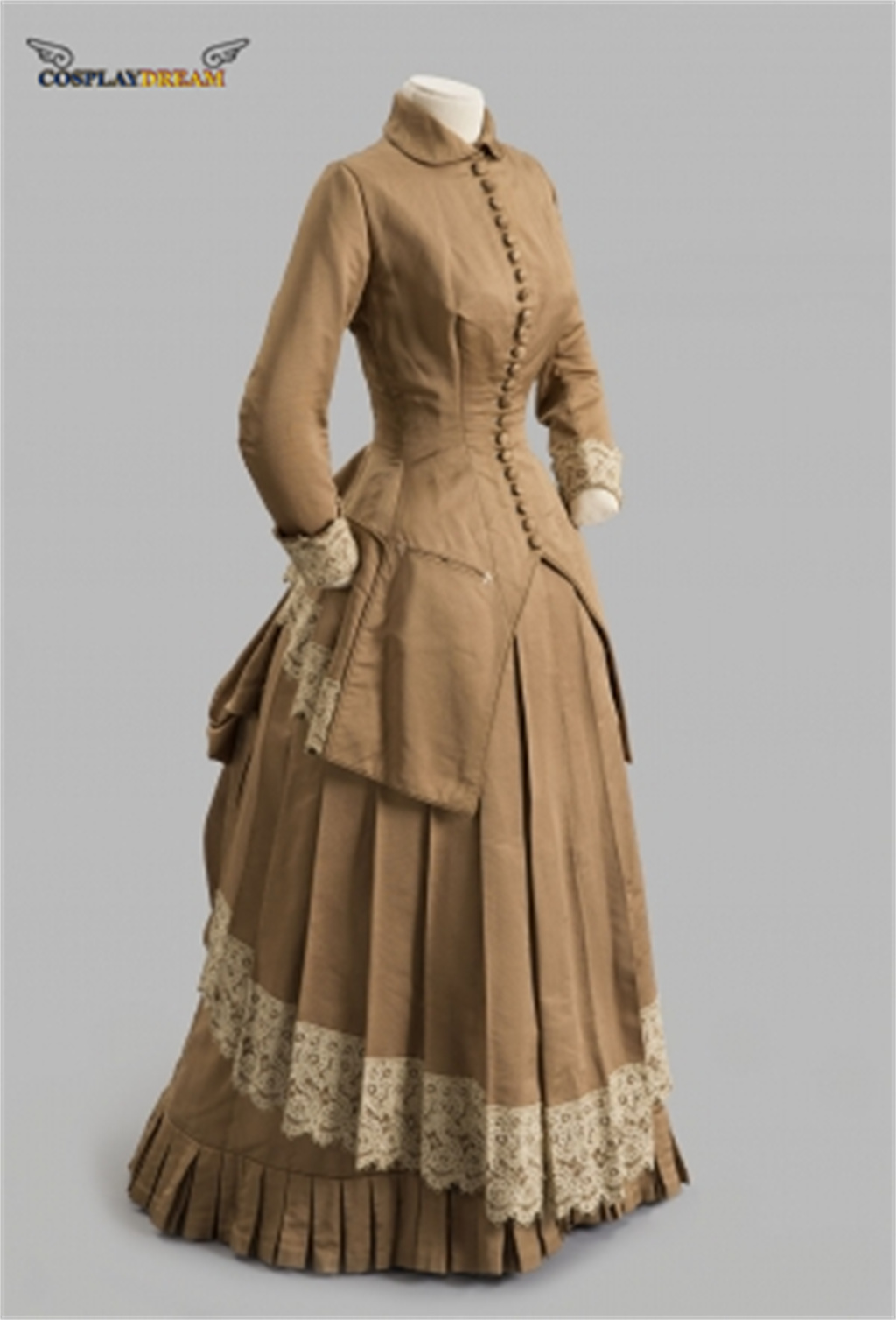 Vestido de moda del siglo XIX, - Women'S Fashion Victorian reseña y precio
